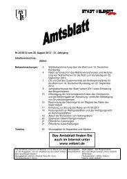 Amtsblatt Nr.20 - Stadt Velbert