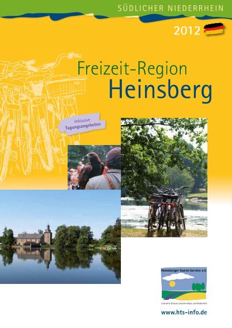Tagungen - Heinsberger Tourist-Service