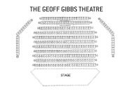 Seating Plan for WAAPA Theatres.indd