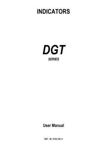 DGT user manual 1004.pdf - Vetek