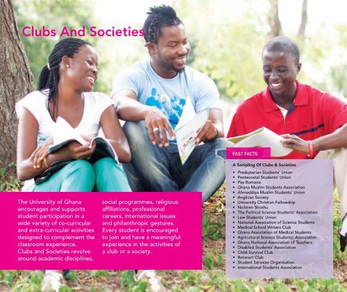 International Students - University of Ghana