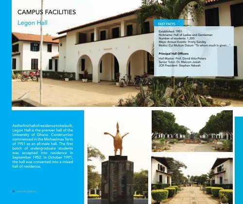 International Students - University of Ghana