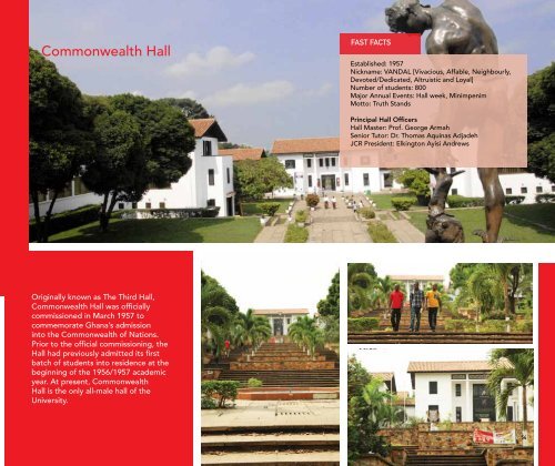 International Students - University of Ghana