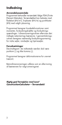 lcc manual lres.pdf, Sider 1-14 - Weber