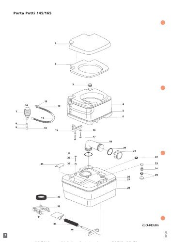 RM182B Service Manual - Westfalia T25 / T3 / Vanagon Info Site