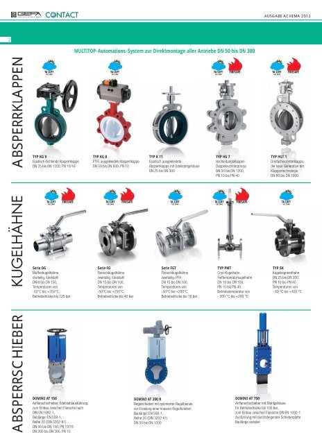 China - GEFA Processtechnik GmbH