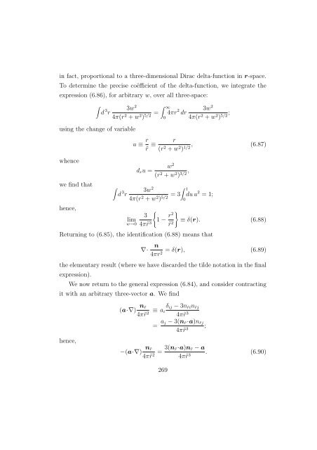 Single-Particle Electrodynamics - Assassination Science