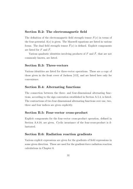 Single-Particle Electrodynamics - Assassination Science