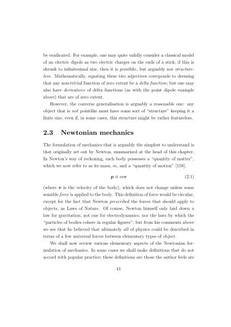 Single-Particle Electrodynamics - Assassination Science