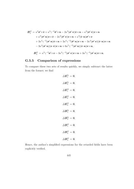 Single-Particle Electrodynamics - Assassination Science