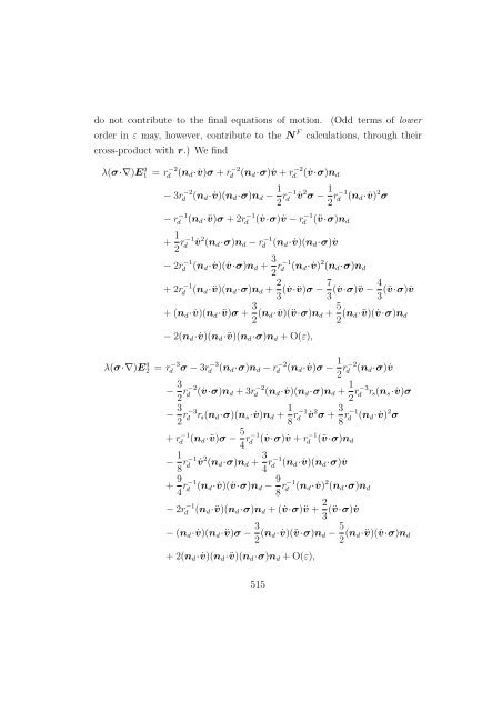 Single-Particle Electrodynamics - Assassination Science