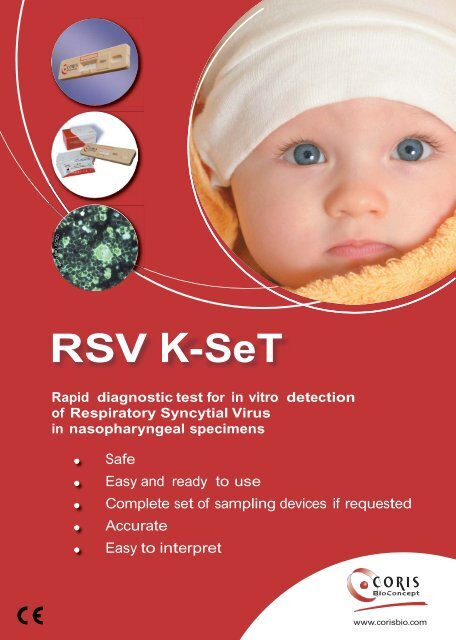 RSV K-SeT - mibius