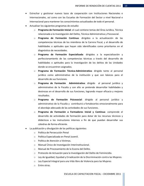 RendicionCuentas-ECF.. - Escuela de CapacitaciÃ³n Fiscal - FiscalÃ­a ...