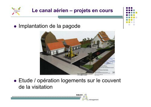 PrÃ©sentation Etude Canal 151111 - La Fabrique - Ville de Roubaix