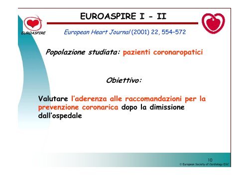 PREVENZIONE_TABAGISMO_slide relatori - Medio Friuli