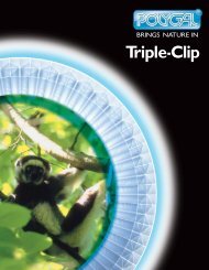 Triple-Clip - Polygal North America