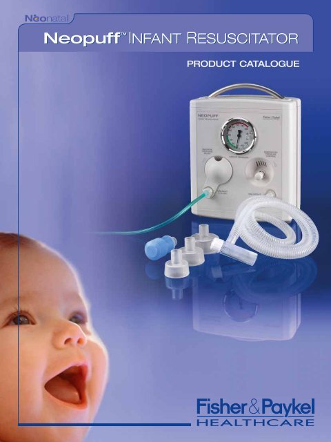 Neopuff ™ Infant Resuscitator Neopuff ™ Infant ... - Okmedical.com.br