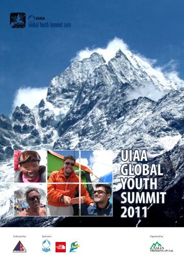 International Everest Base Camp Trek - UIAA