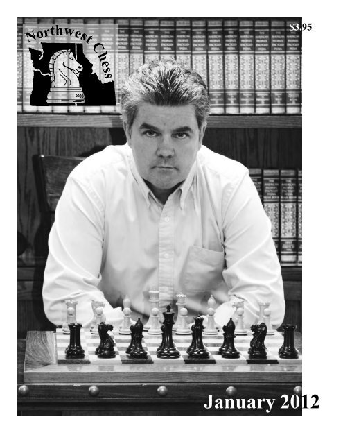 January, 2012 - Idaho Chess Association