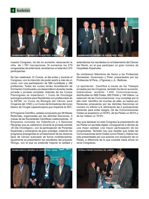 revista 7 - AEC_____AsociaciÃ³n EspaÃ±ola de Cirujanos