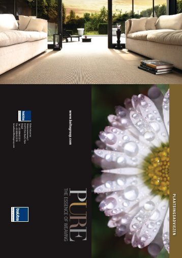 Pure plaatsingsinstructies NL - Balta Group