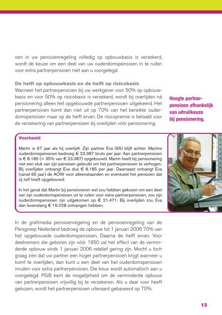 20098w11 Binnenkort Pensioen (mei 2011)_Binnenkort met ... - PGB