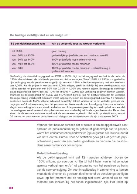 20098w11 Binnenkort Pensioen (mei 2011)_Binnenkort met ... - PGB