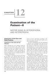 Chapter 12: Examination of the Patient - II