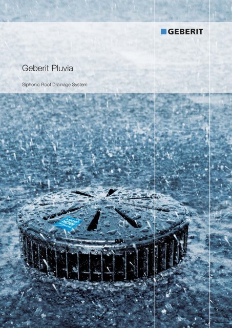 Geberit Pluvia - ESI.info