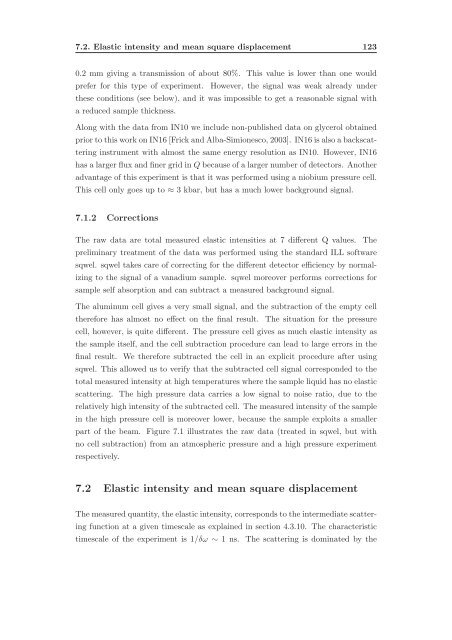 Ph.D. thesis (pdf) - dirac