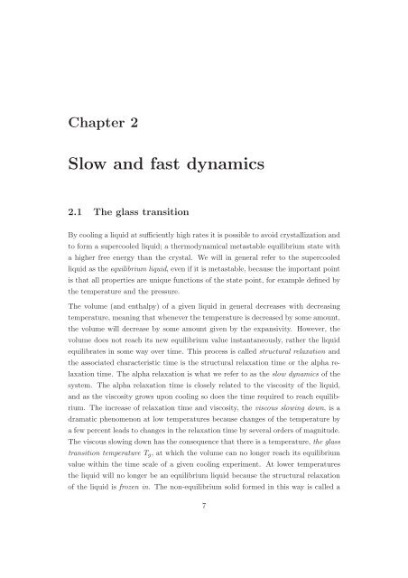 Ph.D. thesis (pdf) - dirac