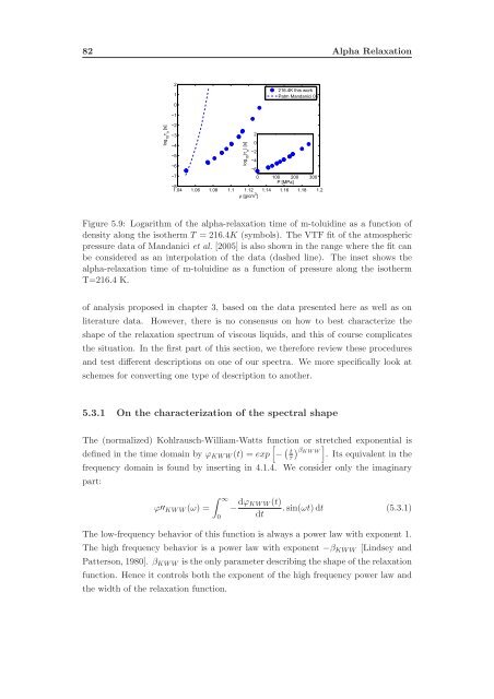 Ph.D. thesis (pdf) - dirac