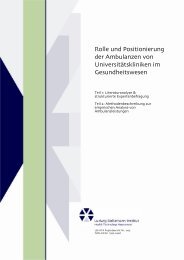 Wien, 28 - Repository of the LBI-HTA - Ludwig Boltzmann Gesellschaft