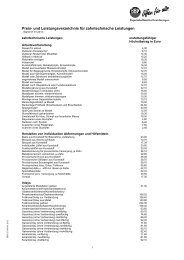 Zahnzusatzversicherung Arag Z100 Leistungen Preisvergleich