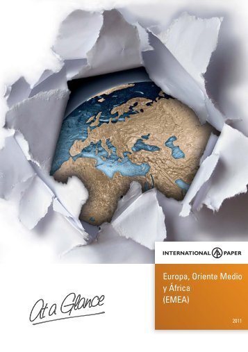 Resultados comerciales en 2010 - International Paper