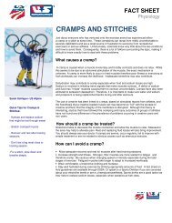 CRAMPS AND CRAMPS AND STITCHES D STITCHES - USSA