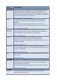 Text s weitere Werkzeuge_Outils supplémentaires - Tele-Tandem