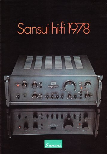 1978 Sansui HiFI Catalog.pdf