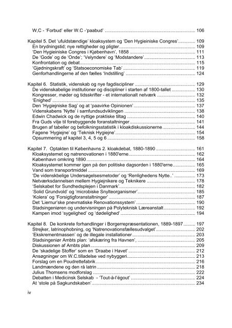 Ud af rÃ¸ret? - Dansk Center for Byhistorie