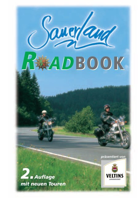 Sauerland Roadbook Motorradtouren - Hennesee