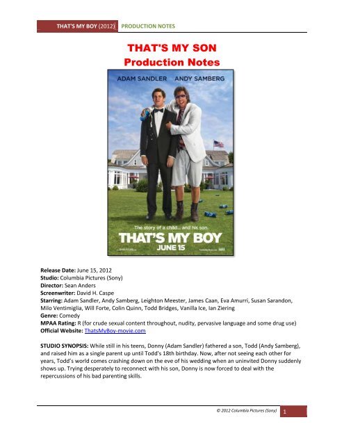 Billy Madison Script Pdf Peatix