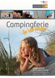 Se brochuren (PDF, 3.3 MB) - TopCamp Henne Strand Camping ...