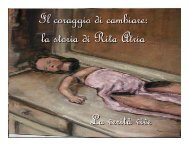 Il coraggio di cambiare: la storia di Rita Atria - Scuolastataletasso.it