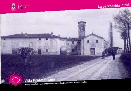 Villa Villa - Comune di Reggio Emilia