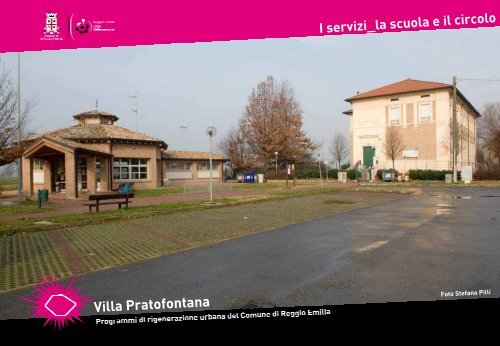 Villa Villa - Comune di Reggio Emilia