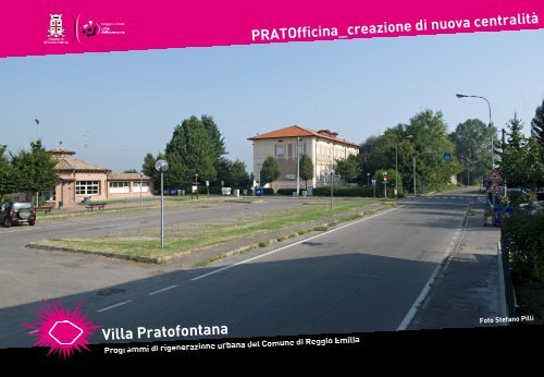 Villa Villa - Comune di Reggio Emilia