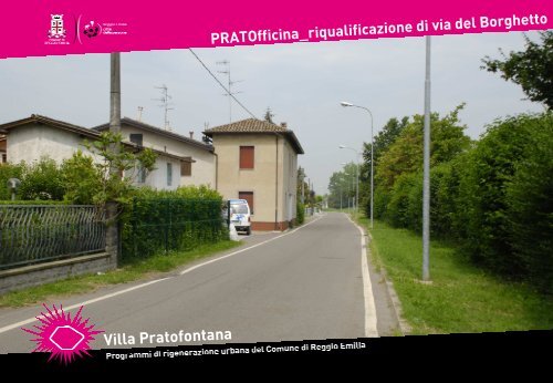 Villa Villa - Comune di Reggio Emilia