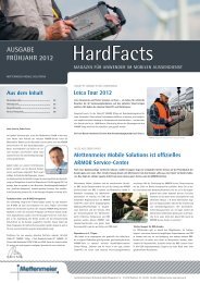 HardFacts 9, Ausgabe FrÃ¼hjahr 2012 (2,4 MB) - Robust-pc.de