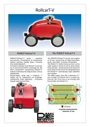 RollcarT-V - Perrot Polska