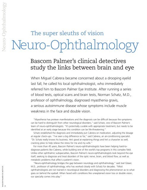 Bascom Palmer Eye Institute Atlas of Ophthalmology(品)